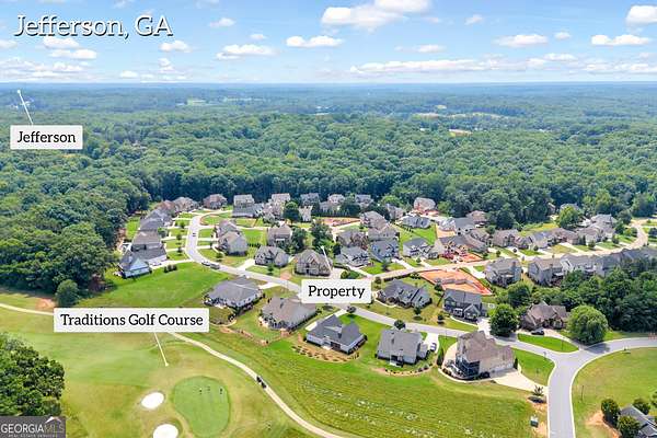 0.29 Acres of Land for Sale in Jefferson, Georgia