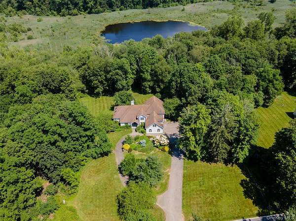 8.2 Acres of Land with Home for Sale in North Salem, New York