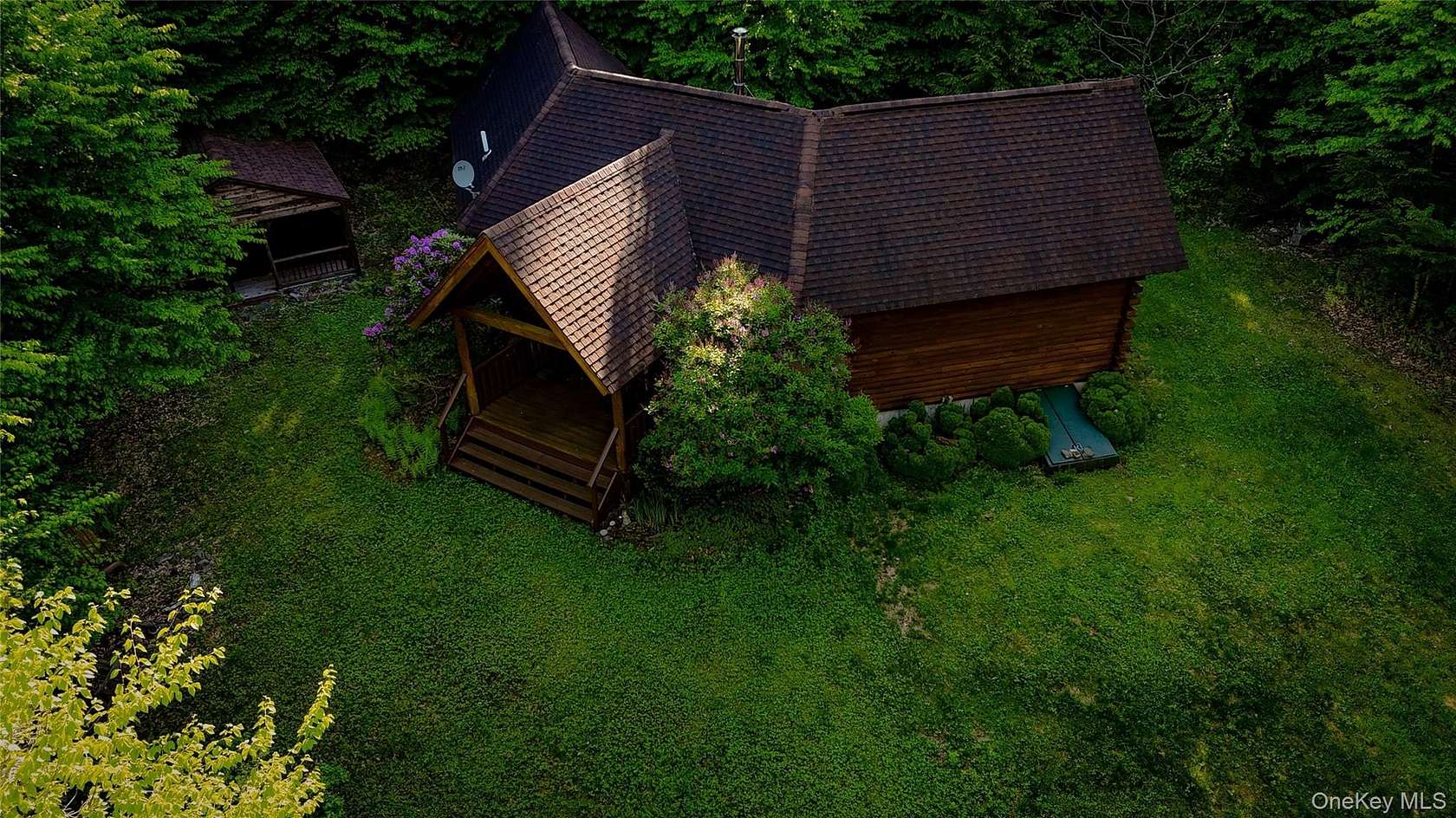 5 Acres of Land with Home for Sale in De Lancey, New York