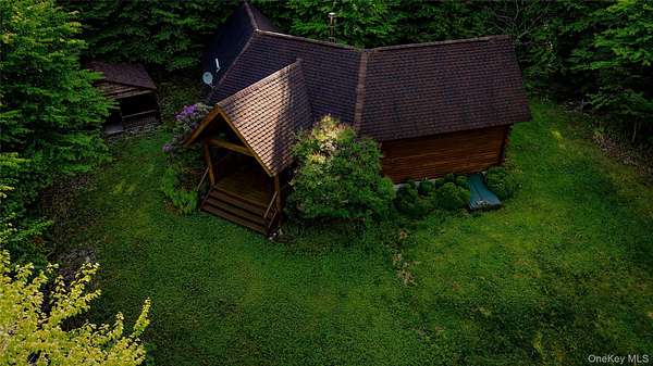 5 Acres of Land with Home for Sale in De Lancey, New York