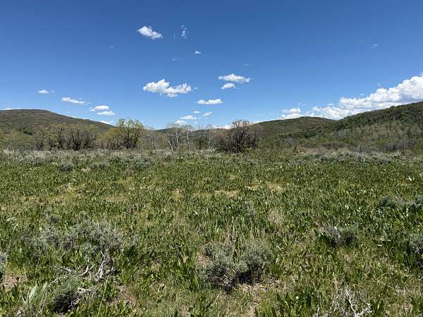 24.1 Acres of Land for Sale in Coalville, Utah
