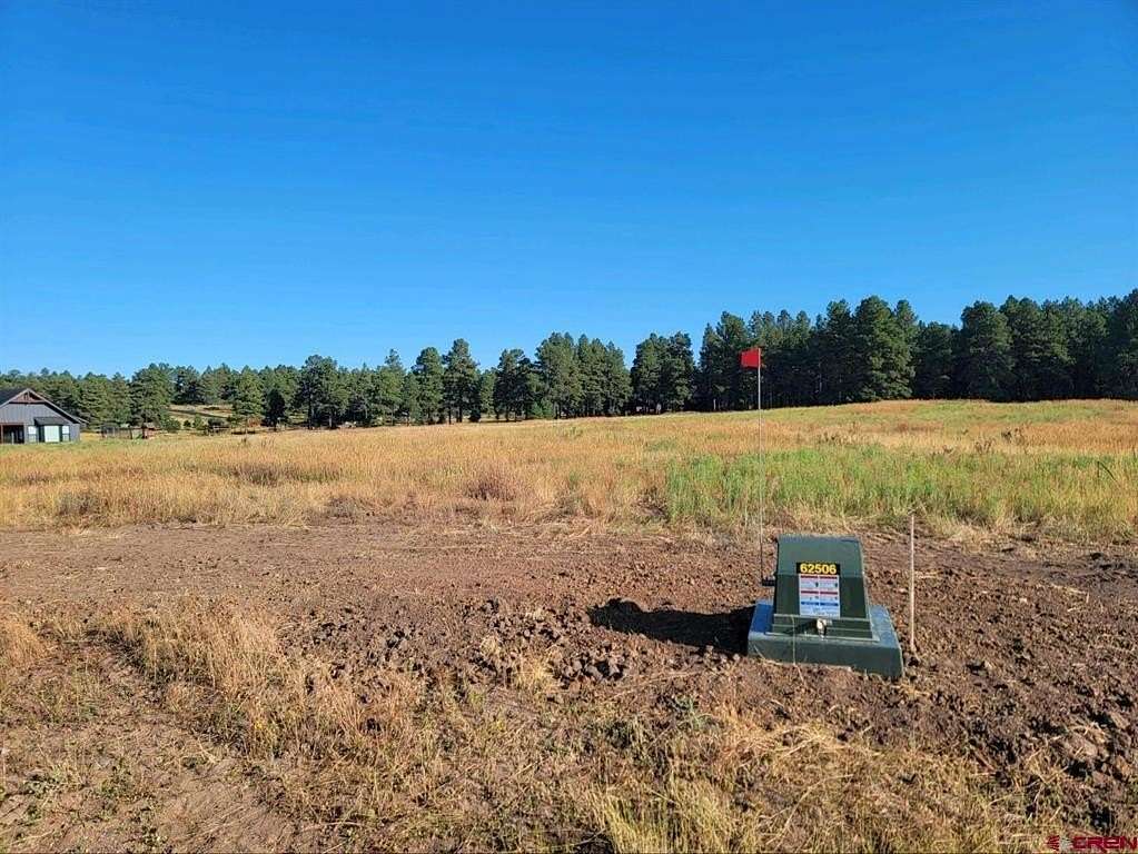 2.13 Acres of Residential Land for Sale in Pagosa Springs, Colorado