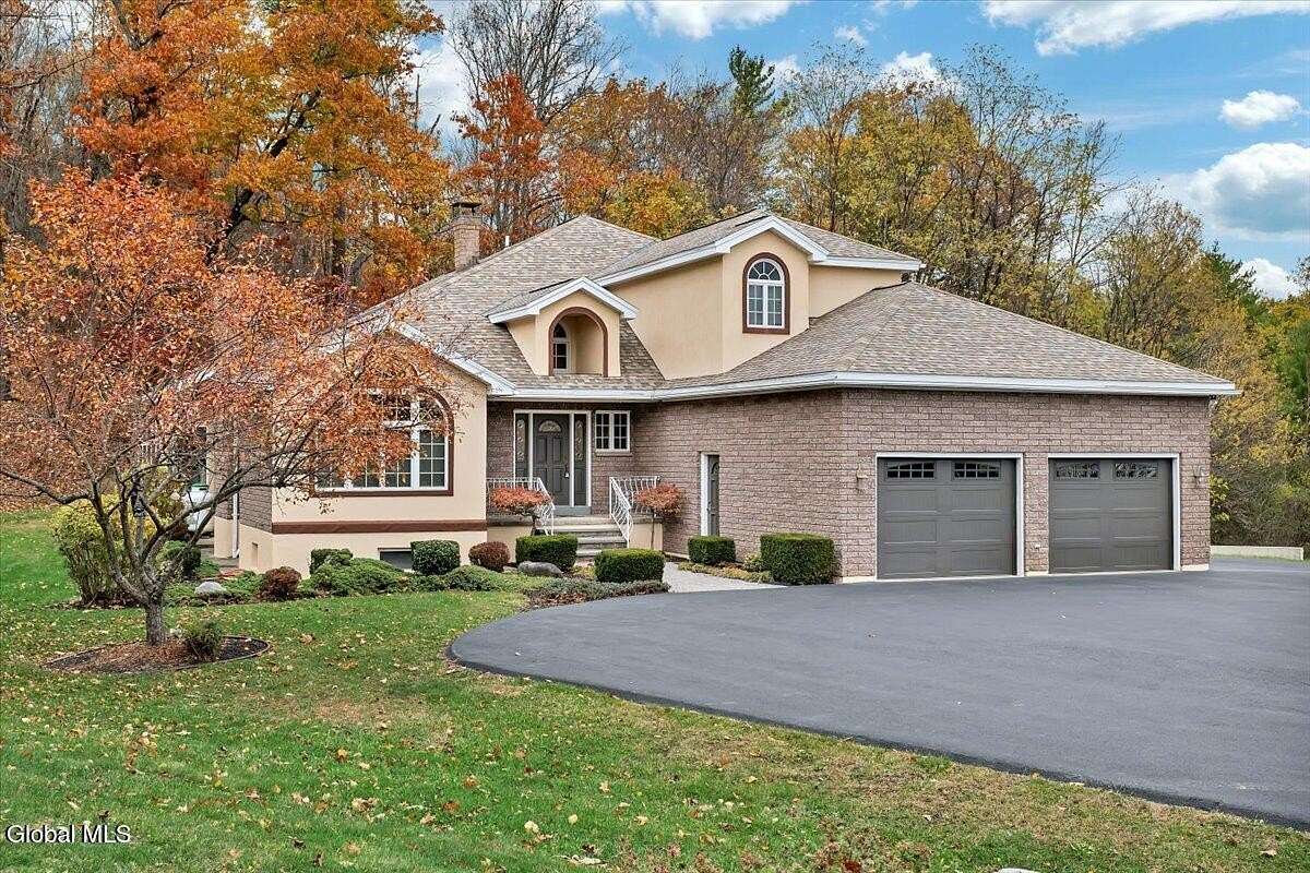 2.6 Acres of Land with Home for Sale in Schenectady, New York