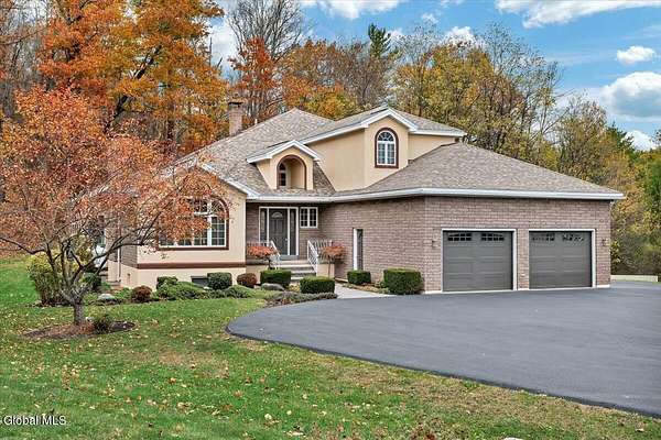 2.6 Acres of Land with Home for Sale in Schenectady, New York