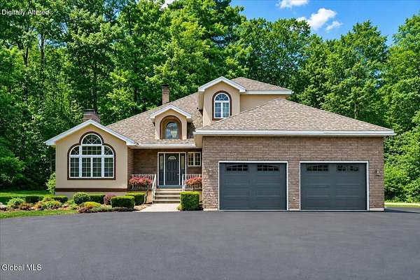 2.6 Acres of Land with Home for Sale in Schenectady, New York