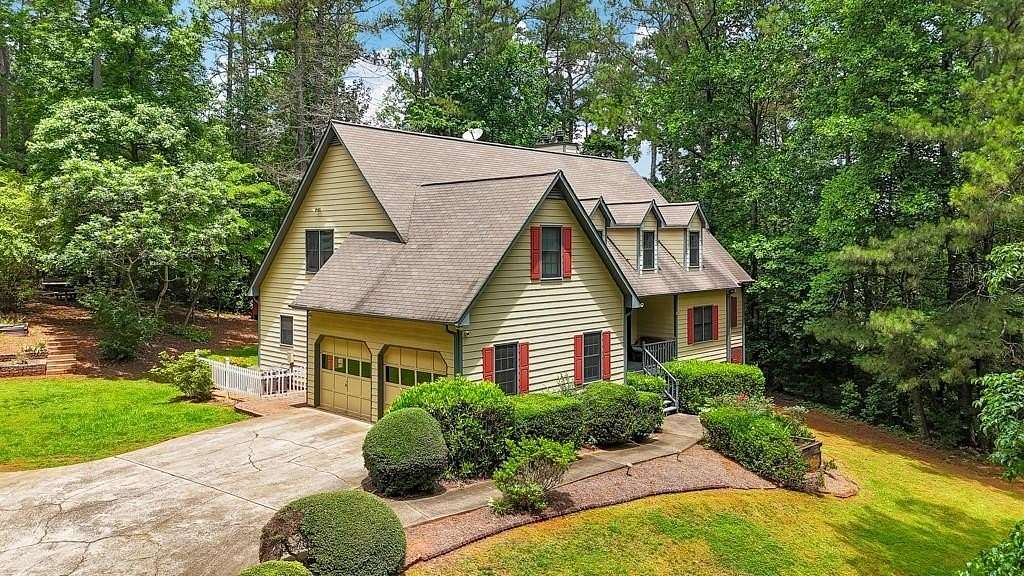 3 Acres of Residential Land for Sale in Marietta, Georgia