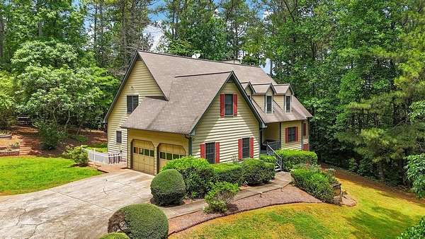 3 Acres of Residential Land for Sale in Marietta, Georgia
