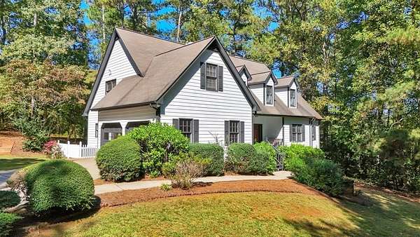 3 Acres of Residential Land for Sale in Marietta, Georgia
