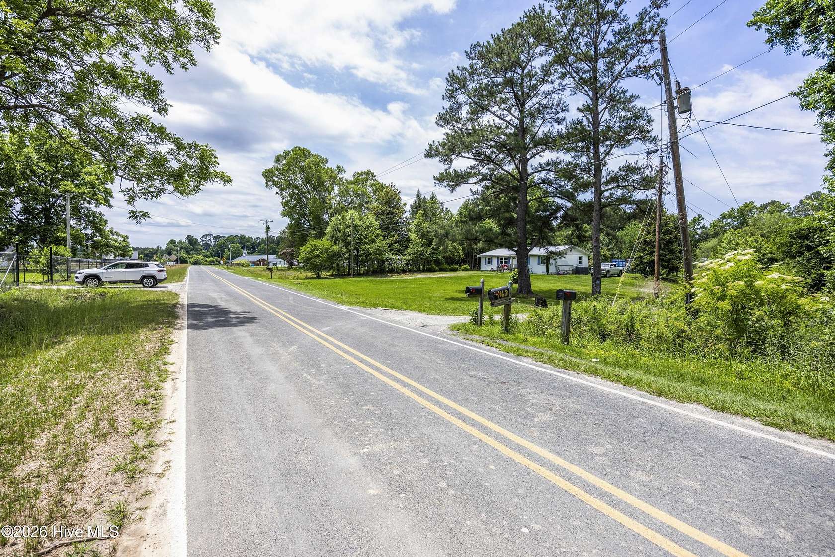 4.27 Acres of Commercial Land for Sale in Delco, North Carolina