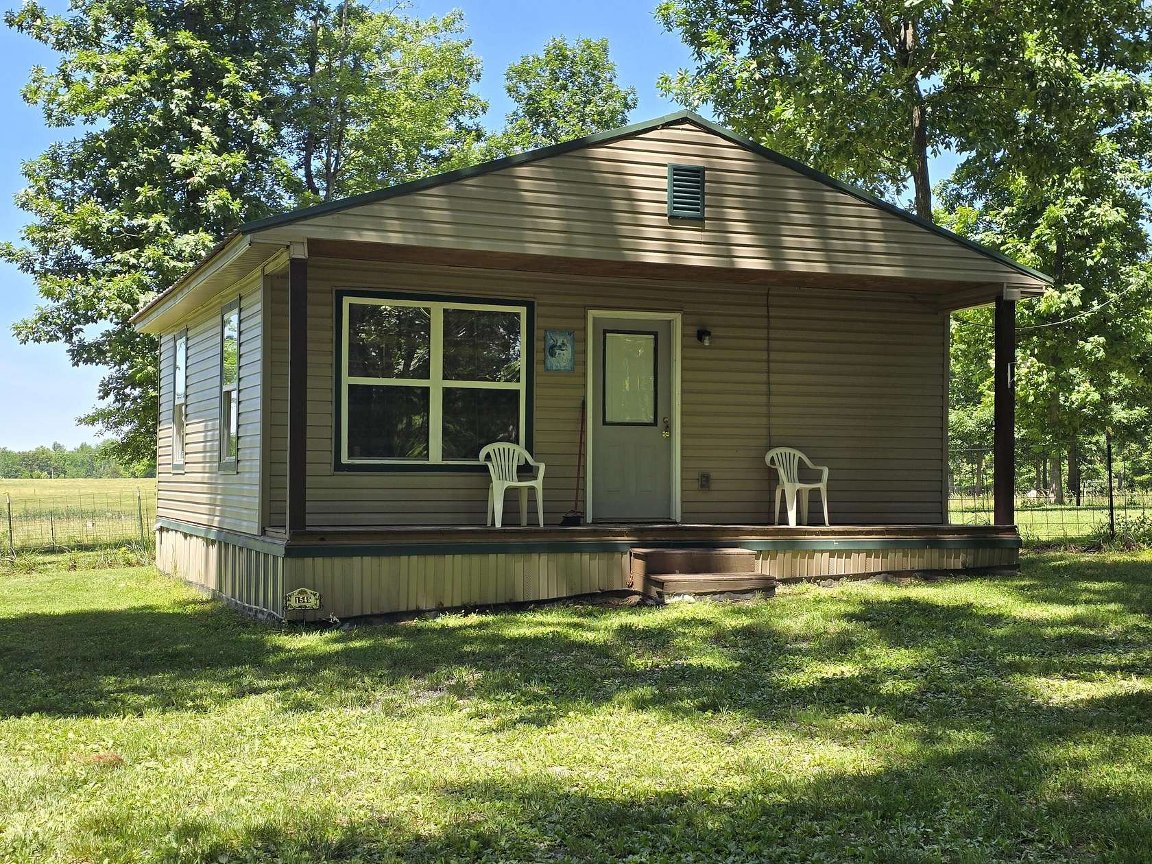 4.55 Acres of Land with Home for Sale in Eubank, Kentucky