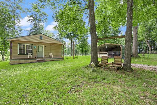 4.55 Acres of Land with Home for Sale in Eubank, Kentucky