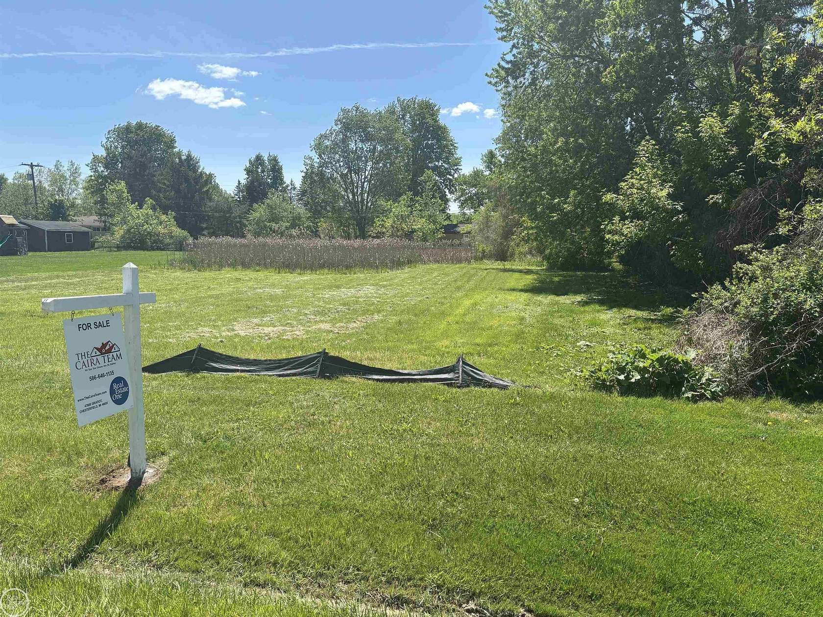 0.4 Acres of Residential Land for Sale in Macomb, Michigan