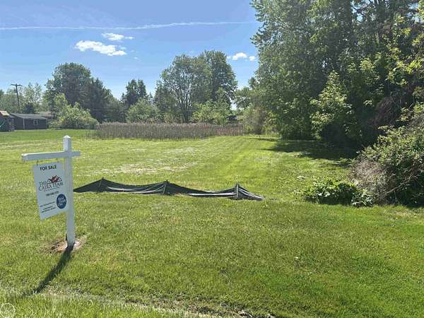 0.4 Acres of Residential Land for Sale in Macomb, Michigan