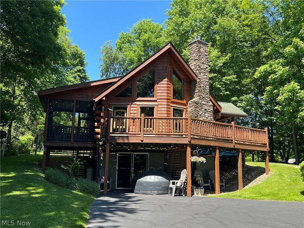 1.6 Acres of Land with Home for Sale in Millersburg, Ohio