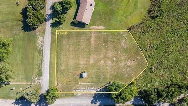 0.99 Acres of Residential Land for Sale in Bartlesville, Oklahoma