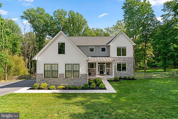 1.55 Acres of Land with Home for Sale in Baldwin, Maryland
