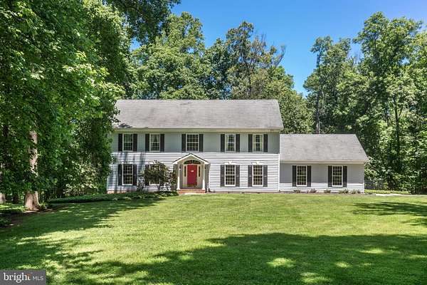 3.75 Acres of Land with Home for Sale in Reisterstown, Maryland
