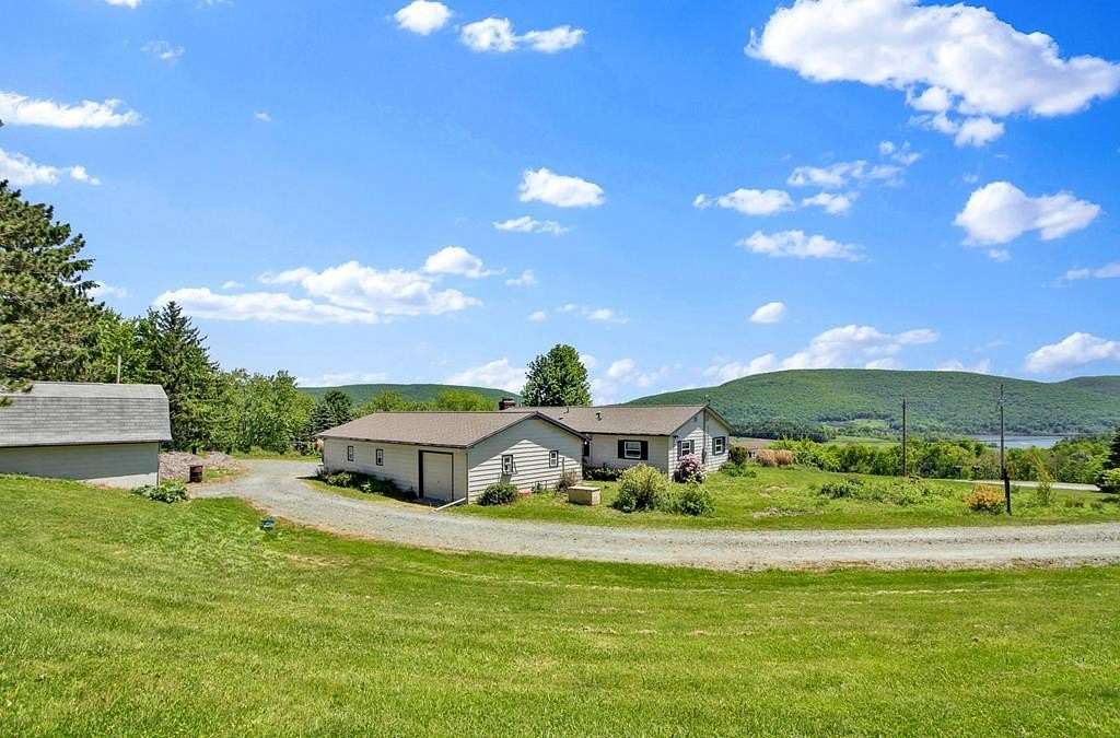 2.56 Acres of Land with Home for Sale in Tioga, Pennsylvania