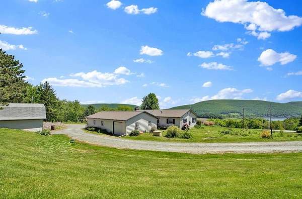 2.56 Acres of Land with Home for Sale in Tioga, Pennsylvania