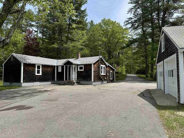 2.42 Acres of Land with Home for Sale in Rindge, New Hampshire