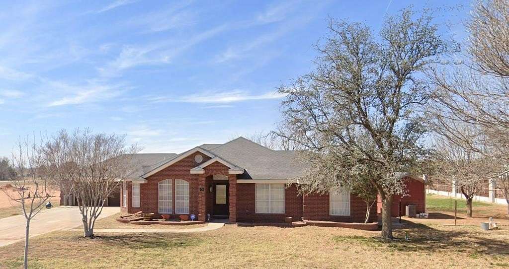 1.51 Acres of Land with Home for Sale in Midland, Texas