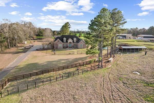 10 Acres of Land with Home for Sale in Dothan, Alabama