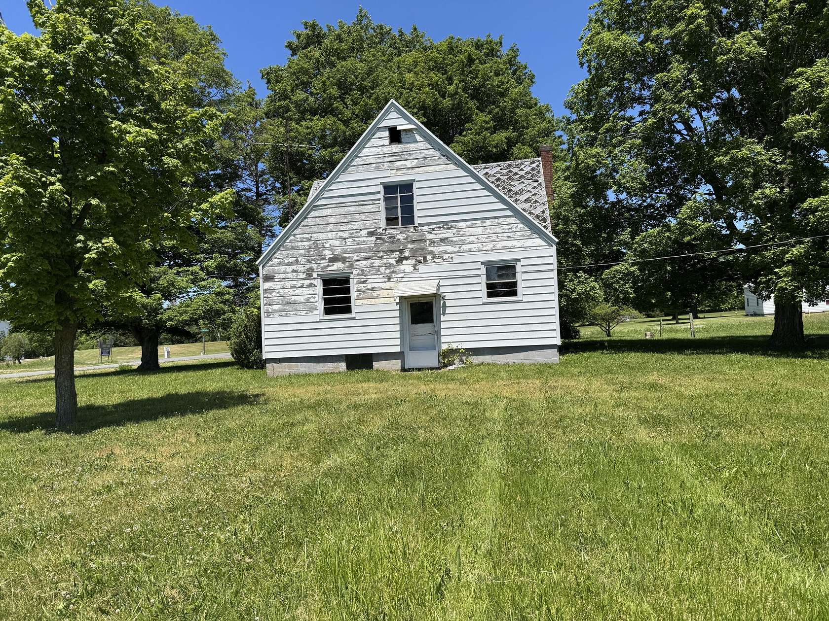 2.16 Acres of Land with Home for Sale in Three Oaks, Michigan