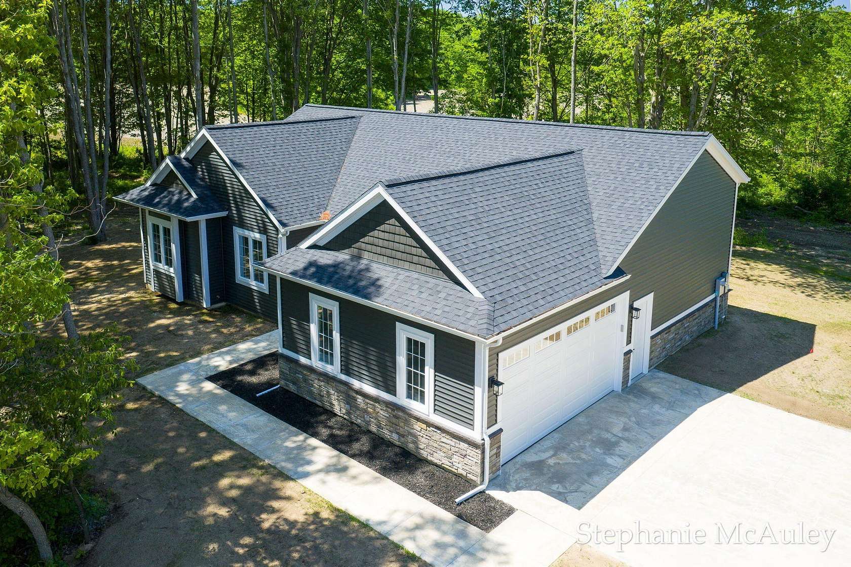 3 Acres of Land with Home for Sale in Fennville, Michigan