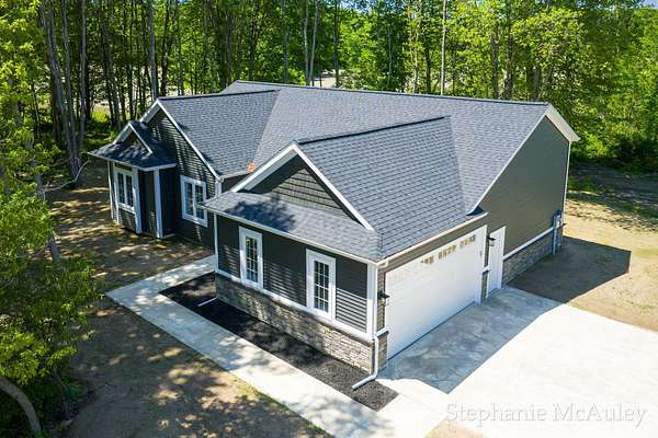 3 Acres of Land with Home for Sale in Fennville, Michigan
