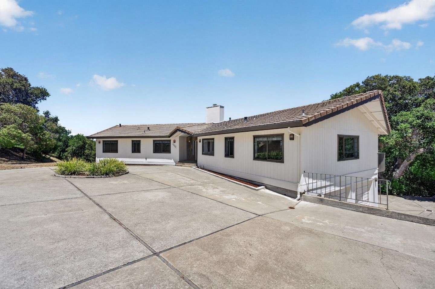 2.66 Acres of Land with Home for Sale in Carmel Valley, California