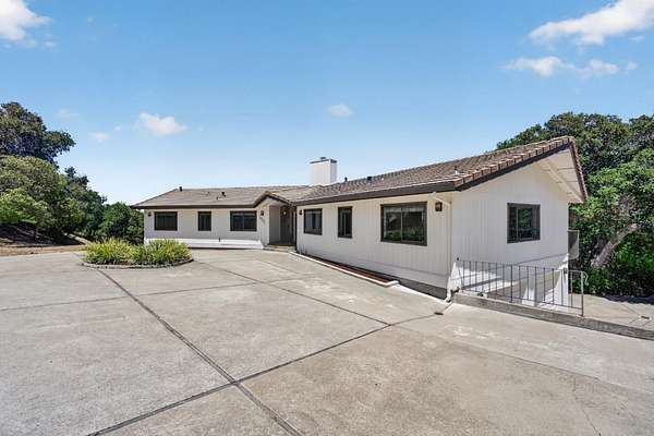 2.66 Acres of Land with Home for Sale in Carmel Valley, California