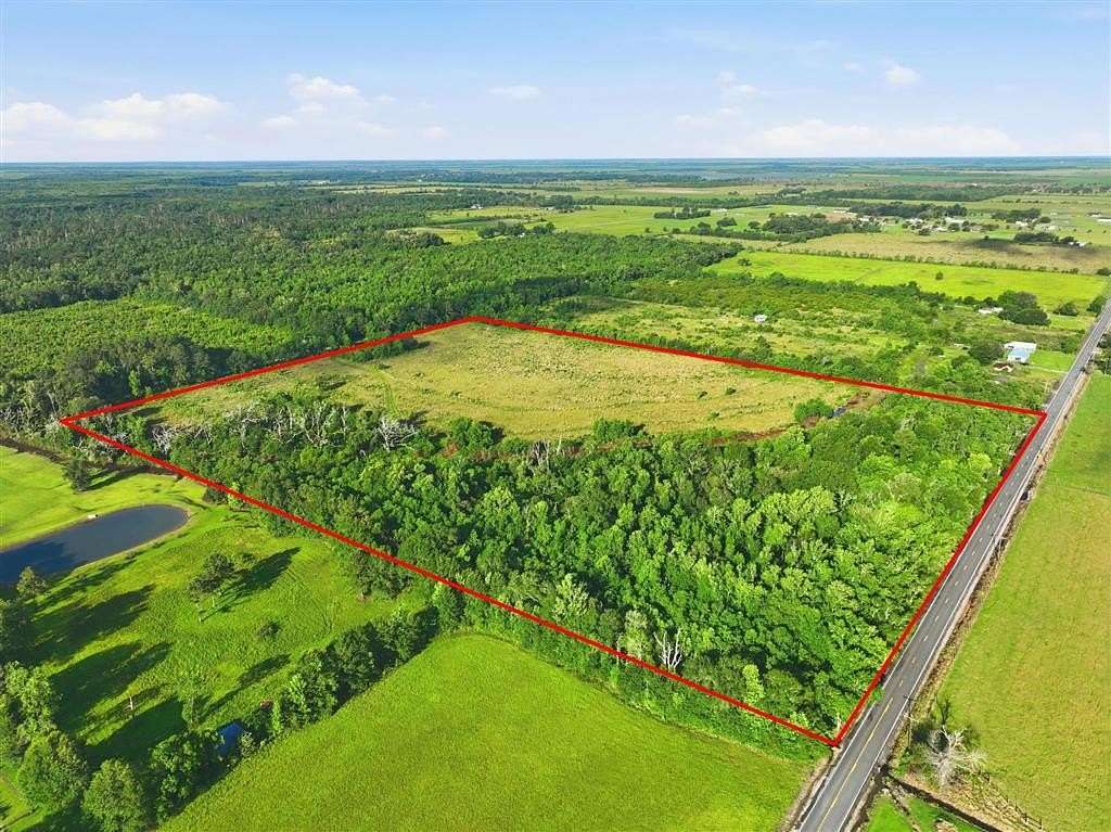 30.2 Acres of Land for Sale in Hayes, Louisiana
