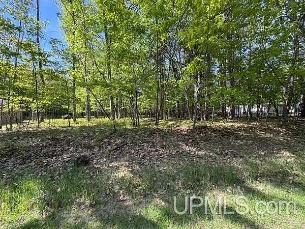 1.85 Acres of Residential Land for Sale in Gladstone, Michigan