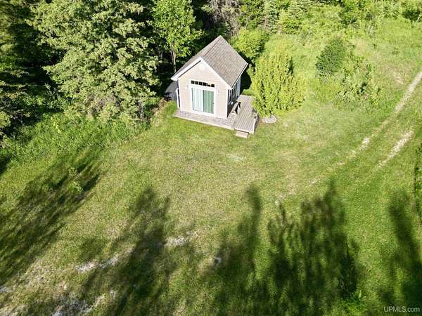 40 Acres of Recreational & Residential Land for Sale in Hardwood, Michigan