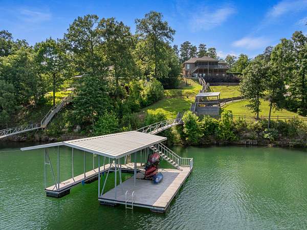 2 Acres of Land with Home for Sale in Crane Hill, Alabama