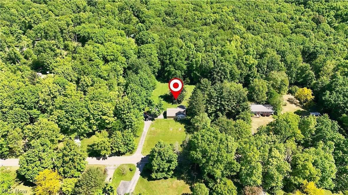 4.5 Acres of Land with Home for Sale in Windham, Ohio