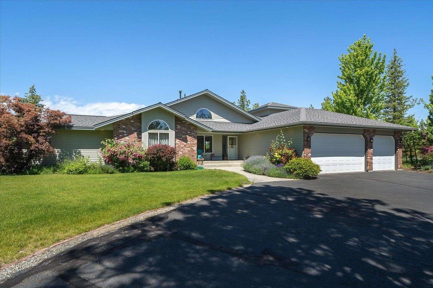 3 Acres of Land with Home for Sale in Spokane, Washington
