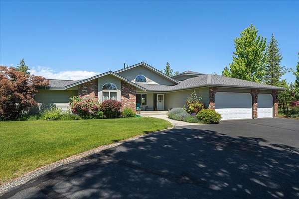 3 Acres of Land with Home for Sale in Spokane, Washington