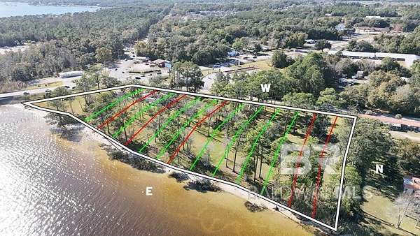 Mixed-Use Land for Sale in Lillian, Alabama
