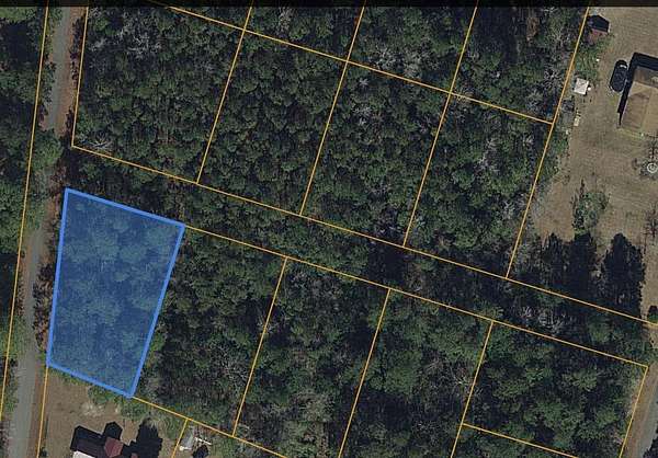 0.37 Acres of Residential Land for Sale in Loris, South Carolina