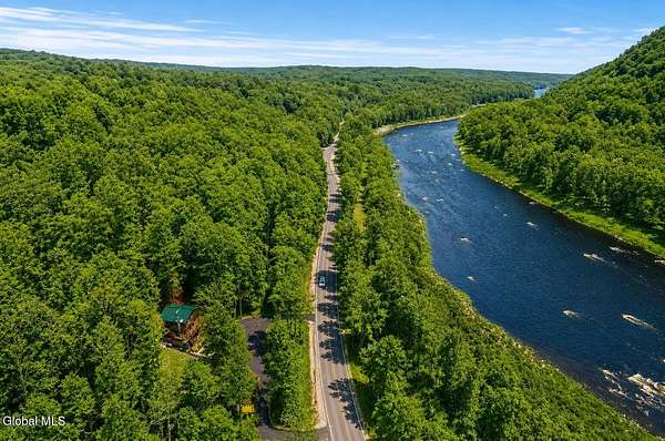 1.9 Acres of Land with Home for Sale in Warrensburg, New York