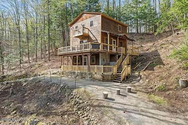 1.9 Acres of Land with Home for Sale in Warrensburg, New York