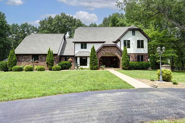 3 Acres of Land with Home for Sale in Nixa, Missouri