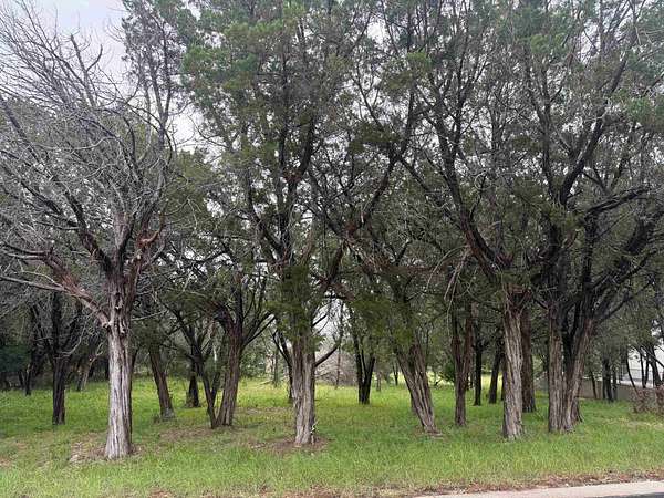 0.13 Acres of Residential Land for Sale in Horseshoe Bay, Texas