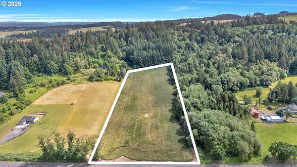 11 Acres of Land for Sale in Salem, Oregon