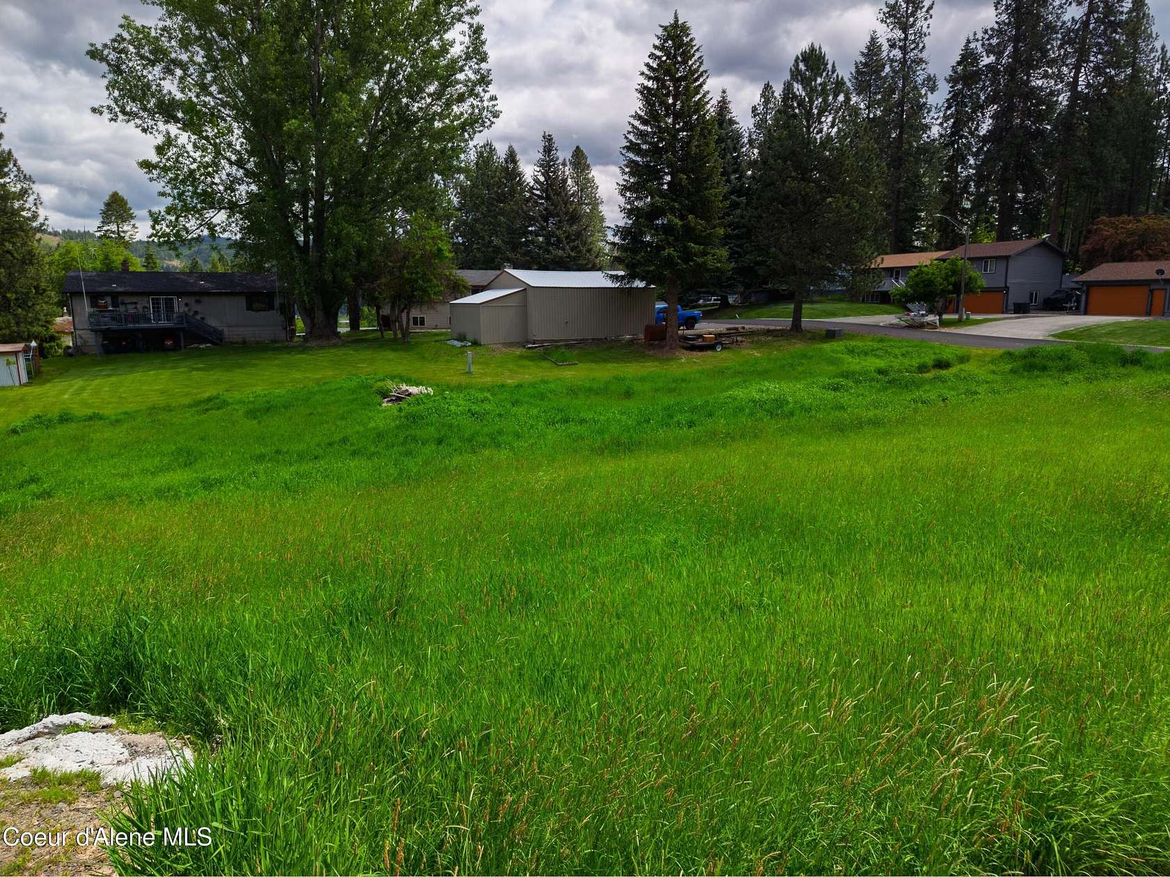 0.5 Acres of Residential Land for Sale in St. Maries, Idaho