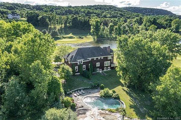 2 Acres of Land with Home for Lease in Sherman, Connecticut