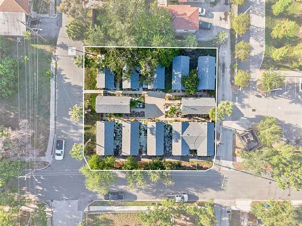0.23 Acres of Residential Land for Sale in St. Petersburg, Florida