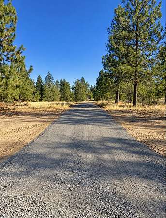 10 Acres of Land for Sale in Medical Lake, Washington