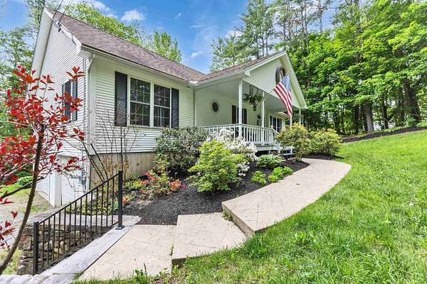 1.8 Acres of Land with Home for Sale in Jaffrey, New Hampshire